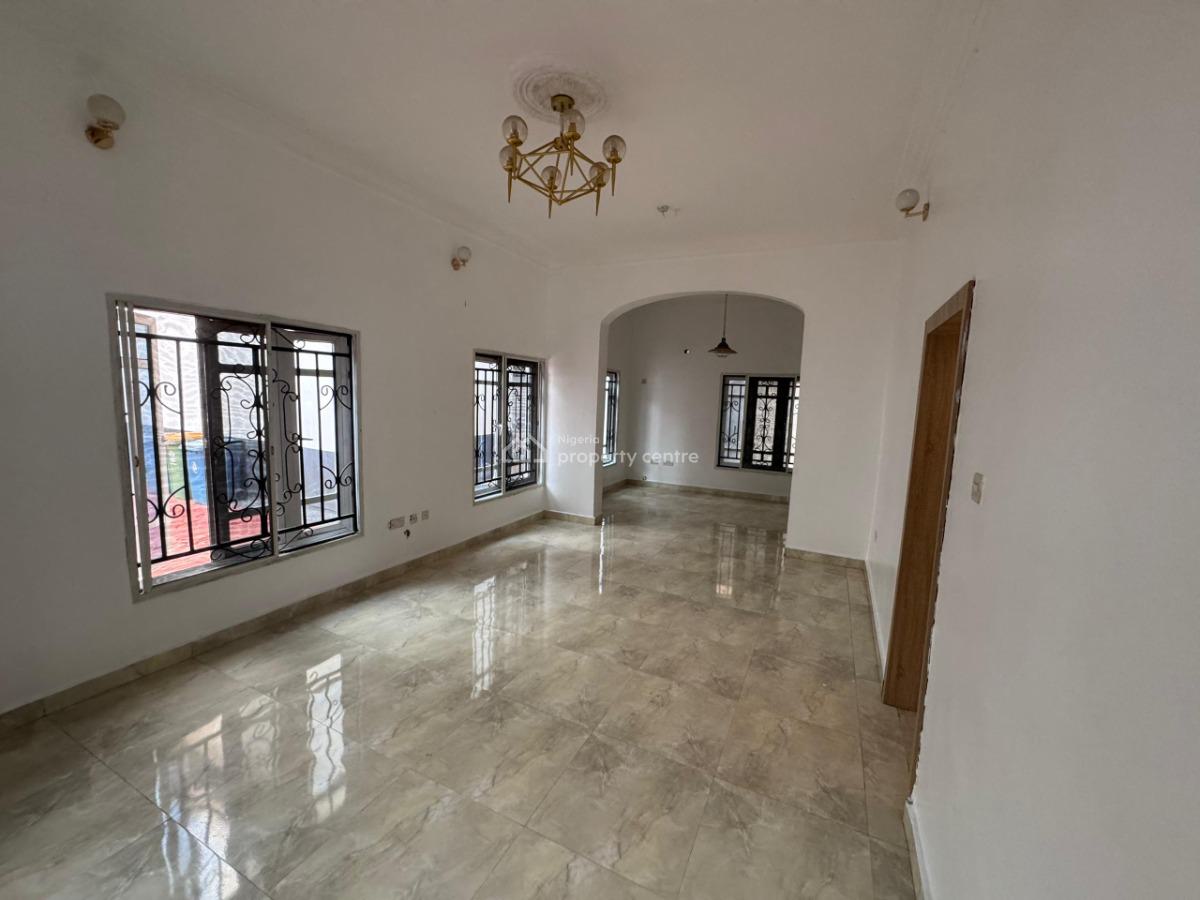 Luxury 4-bedroom Detached + 1 Bq -- Ikeja Gra, Ikeja Gra, Ikeja, Lagos, Detached Duplex for Rent