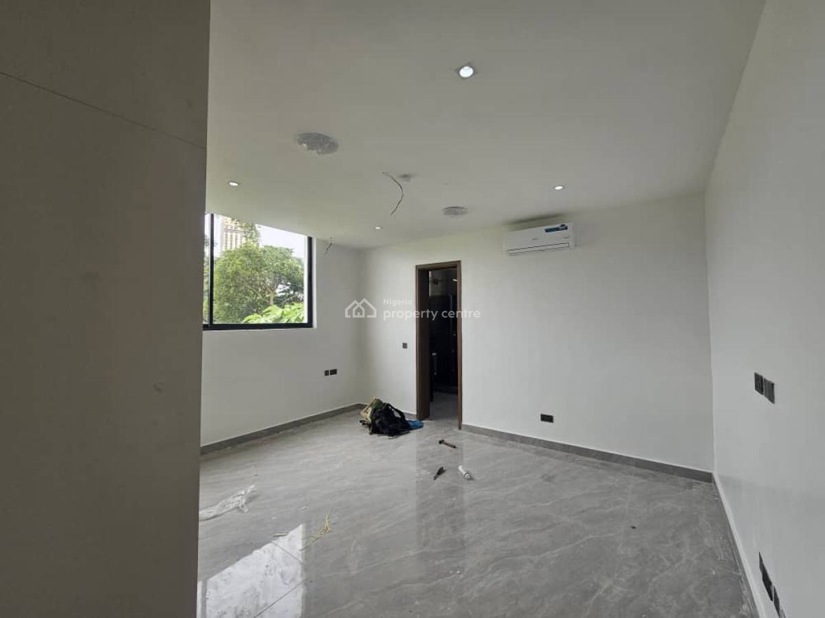Luxury 5bedrooms Fully Detached Duplex with Elevator,pool,cenima, Ikoyi, Lagos, Detached Duplex for Sale