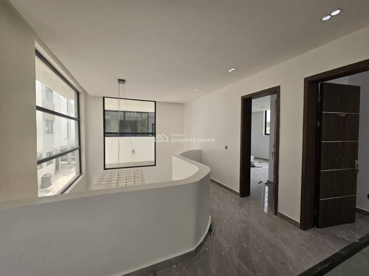 Luxury 5bedrooms Fully Detached Duplex with Elevator,pool,cenima, Ikoyi, Lagos, Detached Duplex for Sale
