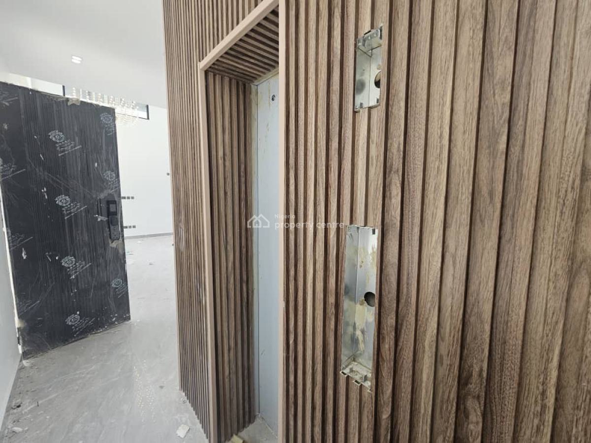 Luxury 5bedrooms Fully Detached Duplex with Elevator,pool,cenima, Ikoyi, Lagos, Detached Duplex for Sale