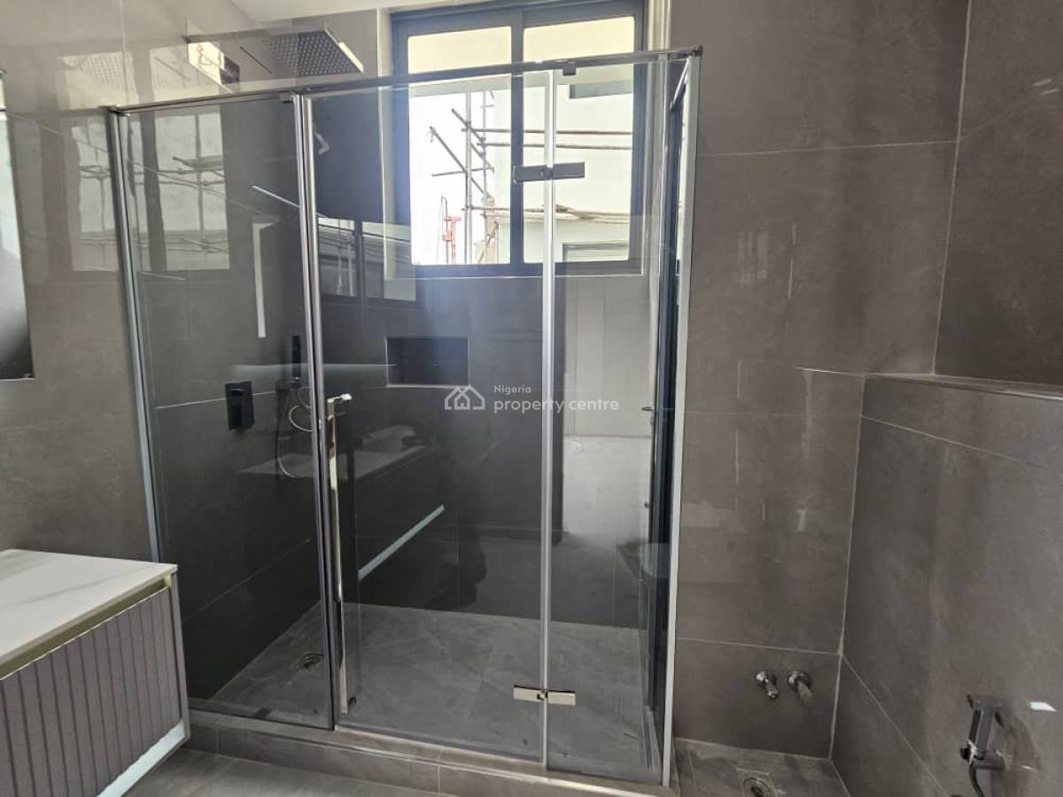 Luxury 5bedrooms Fully Detached Duplex with Elevator,pool,cenima, Ikoyi, Lagos, Detached Duplex for Sale