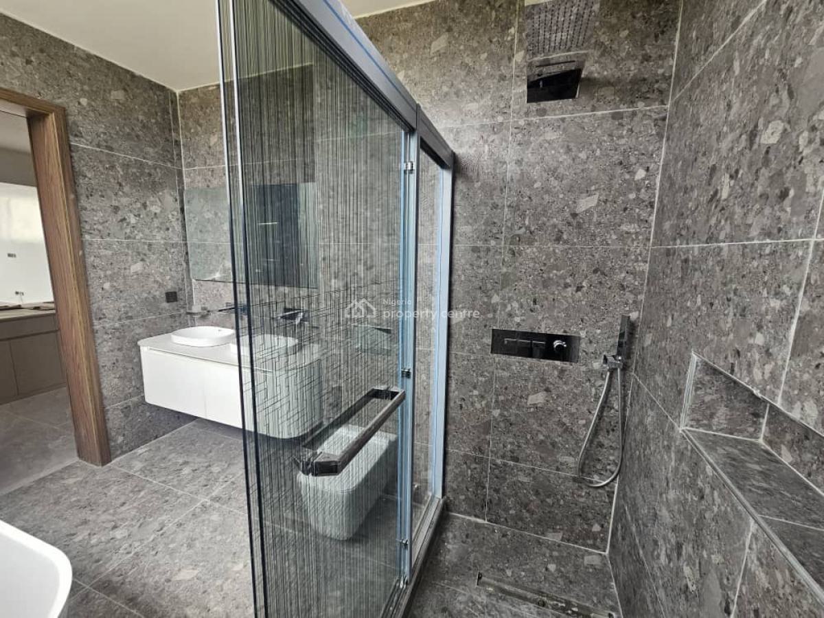 Luxury 5bedrooms Fully Detached Duplex with Elevator,pool,cenima, Ikoyi, Lagos, Detached Duplex for Sale