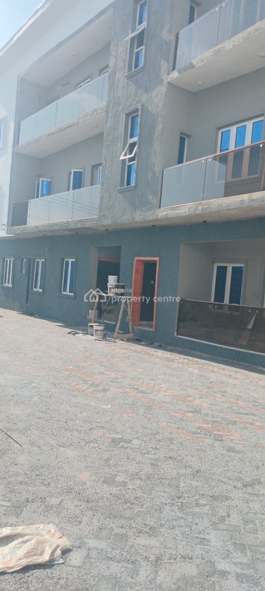 Now Available, Abraham Adesanya Ogombo Road, Ajah, Lagos, Flat / Apartment for Sale