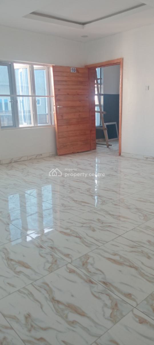 Now Available, Abraham Adesanya Ogombo Road, Ajah, Lagos, Flat / Apartment for Sale