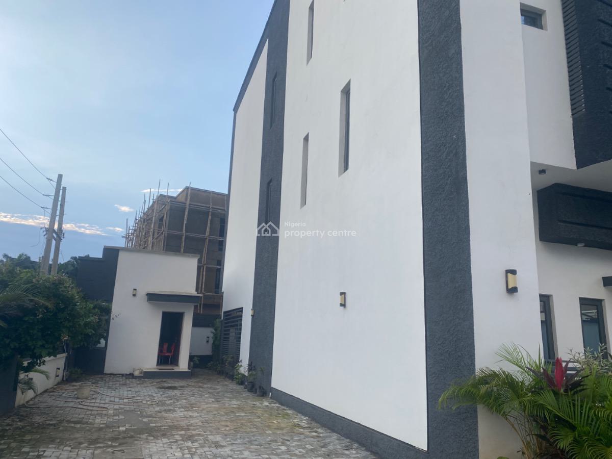 4bedroom Terrace Duplex with Bq, After Fct  Ministers Quarters, Life Camp, Abuja, Terraced Duplex for Sale