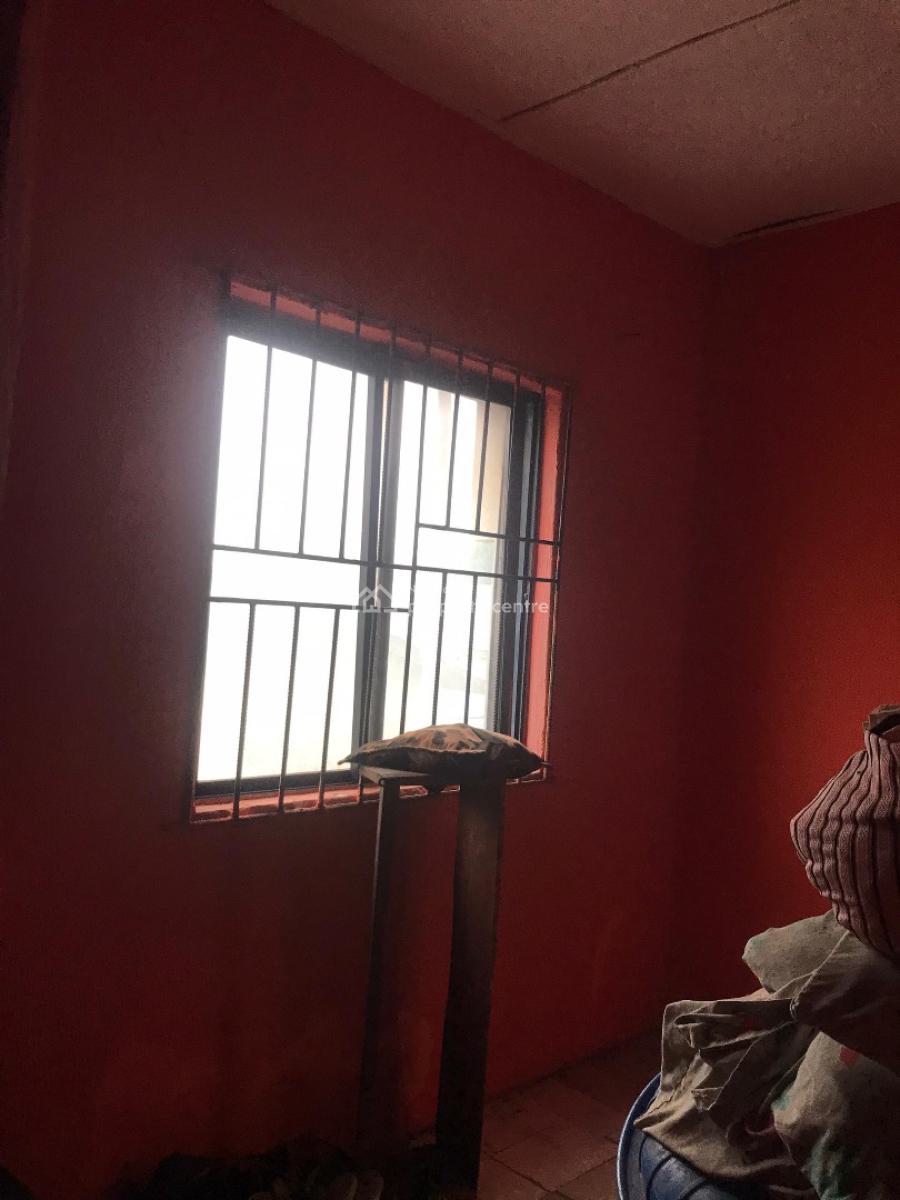 Spacious Single Room Shared Apartment, Golden Gate Estate Ado Road, Ajah, Lagos, Flat / Apartment for Rent