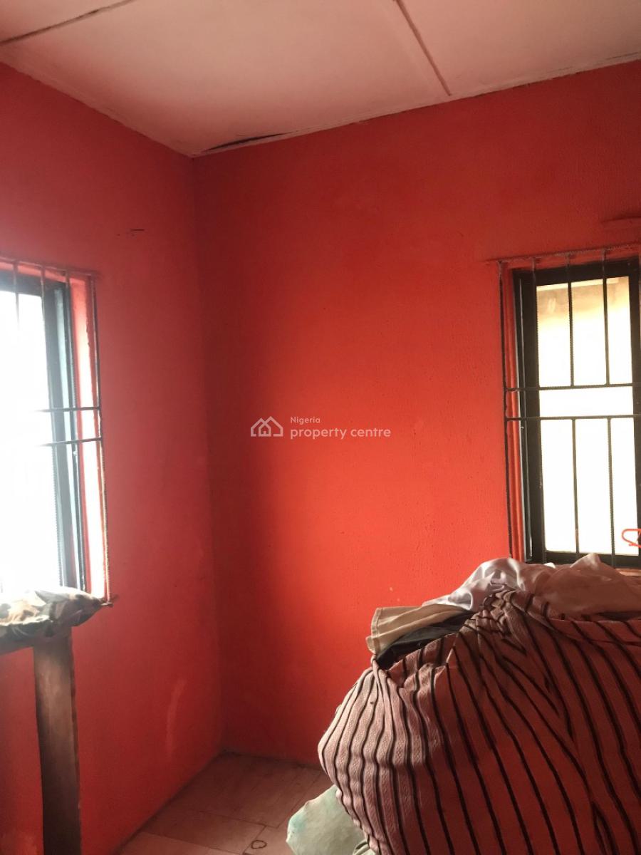 Spacious Single Room Shared Apartment, Golden Gate Estate Ado Road, Ajah, Lagos, Flat / Apartment for Rent