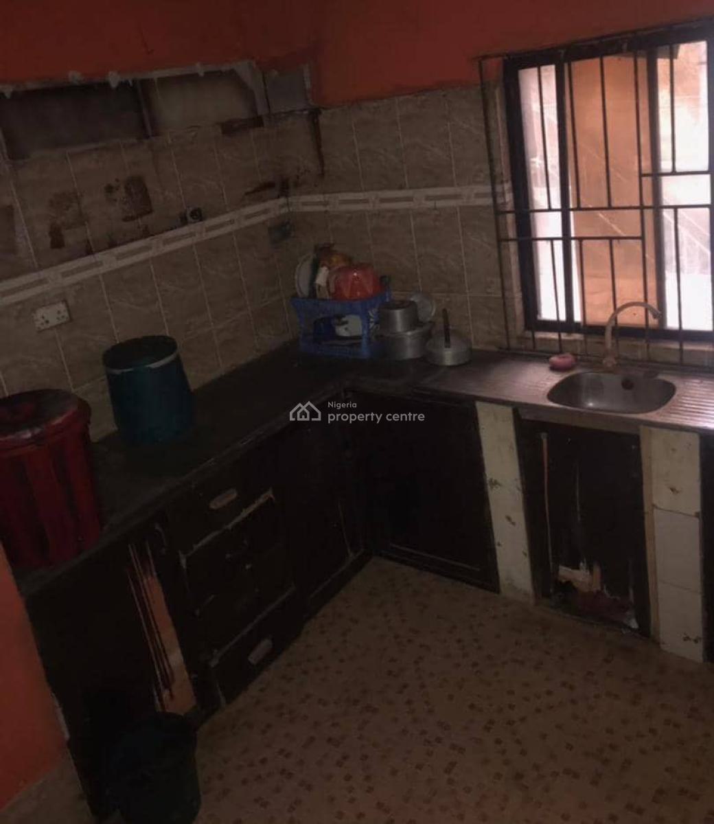 Spacious Single Room Shared Apartment, Golden Gate Estate Ado Road, Ajah, Lagos, Flat / Apartment for Rent