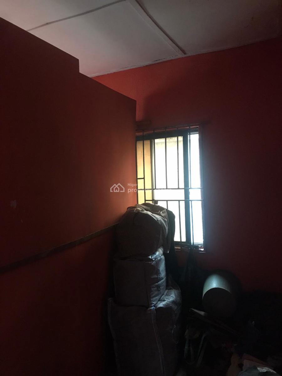 Spacious Single Room Shared Apartment, Golden Gate Estate Ado Road, Ajah, Lagos, Flat / Apartment for Rent