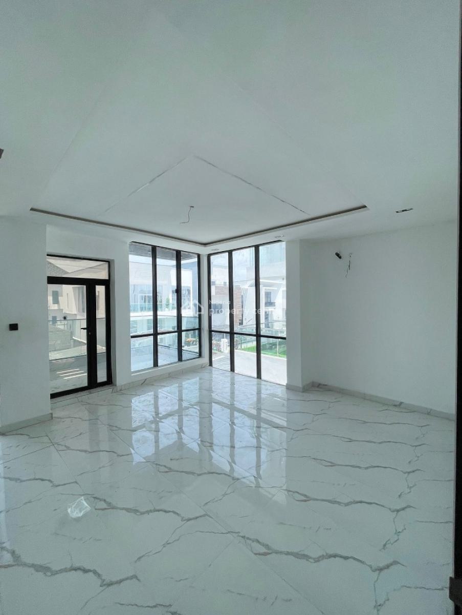 Luxury 5bedroom Fully Detached Duplex at Chevron Lekki Lagos, Chevron, Lekki, Lagos, Detached Duplex for Sale