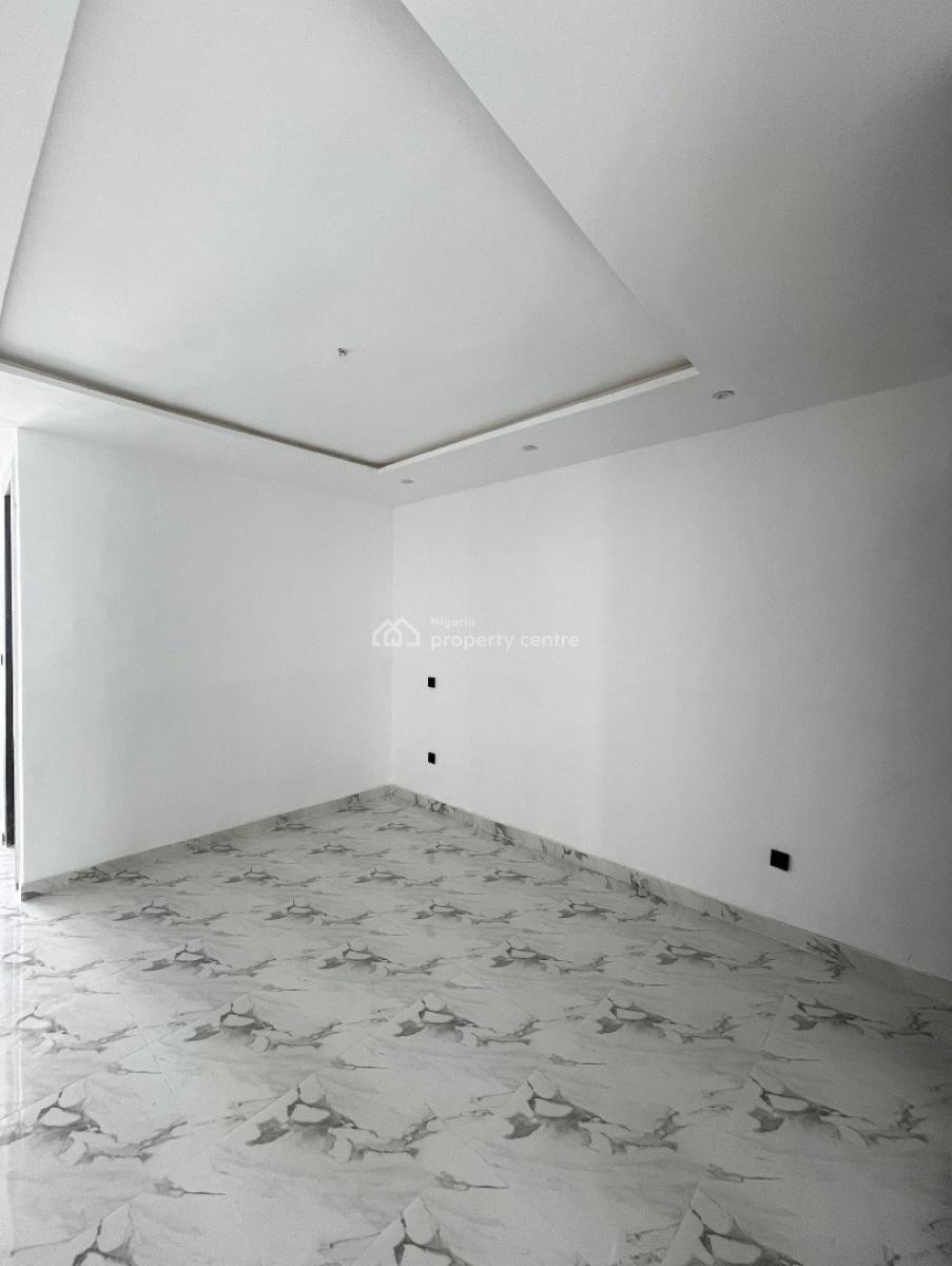 Luxury 5bedroom Fully Detached Duplex at Chevron Lekki Lagos, Chevron, Lekki, Lagos, Detached Duplex for Sale
