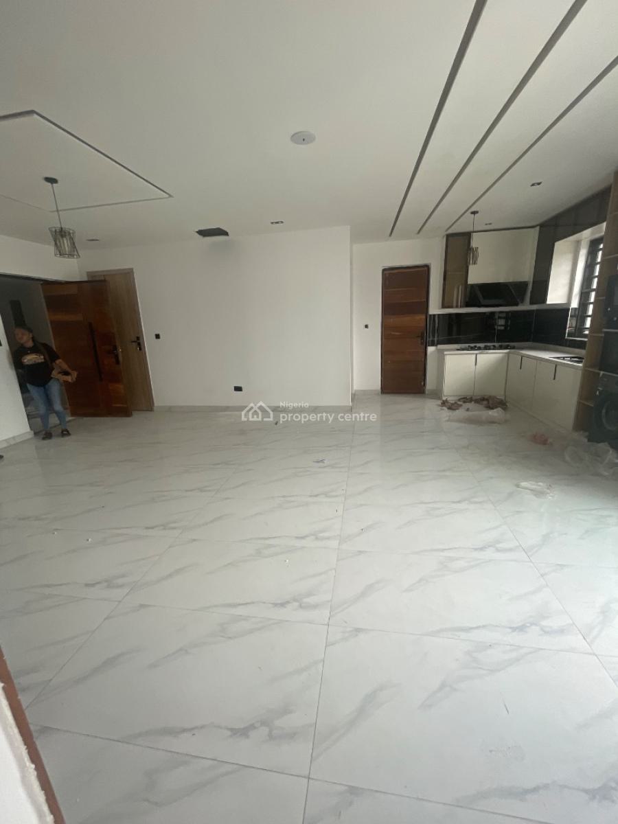 Luxury 2bedroom with Elevator,gym and Pool, Kusenla, Ikate, Lekki, Lagos, Flat / Apartment for Sale