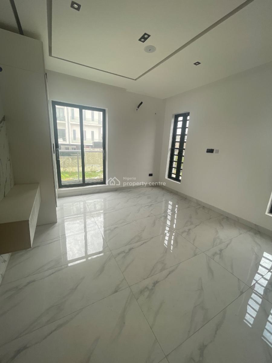 Luxury 2bedroom with Elevator,gym and Pool, Kusenla, Ikate, Lekki, Lagos, Flat / Apartment for Sale