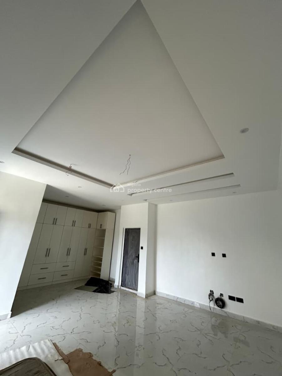 Newly Built 4 Bedroom Terrace Duplex, Off Naf Harmony Estate, Eliozu, Port Harcourt, Rivers, Terraced Duplex for Sale