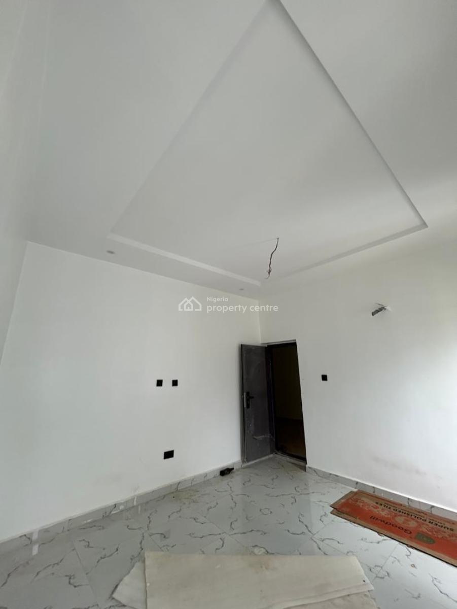 Newly Built 4 Bedroom Terrace Duplex, Off Naf Harmony Estate, Eliozu, Port Harcourt, Rivers, Terraced Duplex for Sale