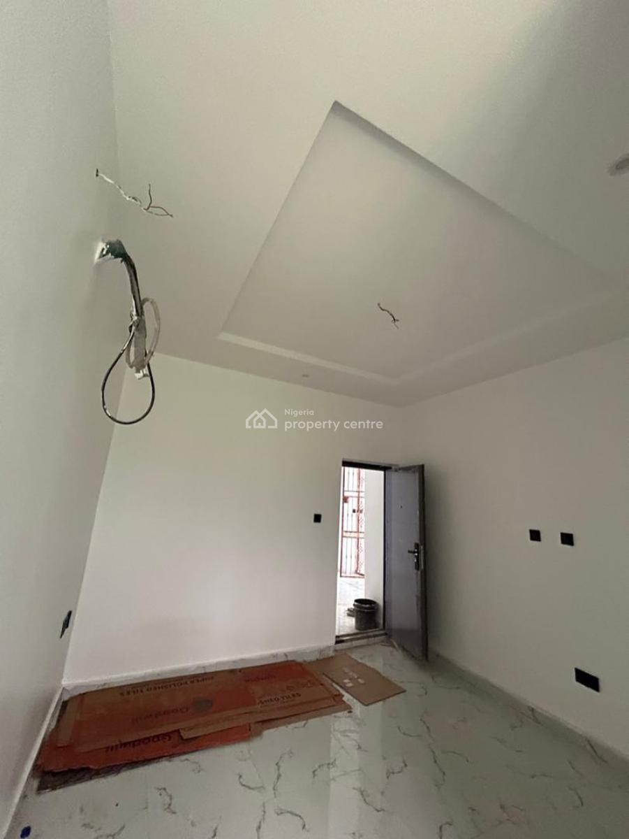 Newly Built 4 Bedroom Terrace Duplex, Off Naf Harmony Estate, Eliozu, Port Harcourt, Rivers, Terraced Duplex for Sale