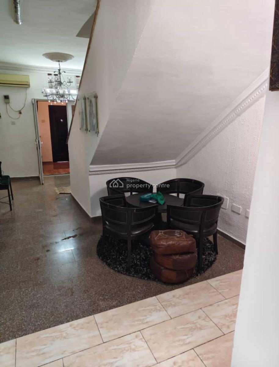 Generously Spaced 5-bedroom Detached House(all En-suite), All with Wal, Chevron Drive, Lekki, Lagos, Detached Duplex for Sale