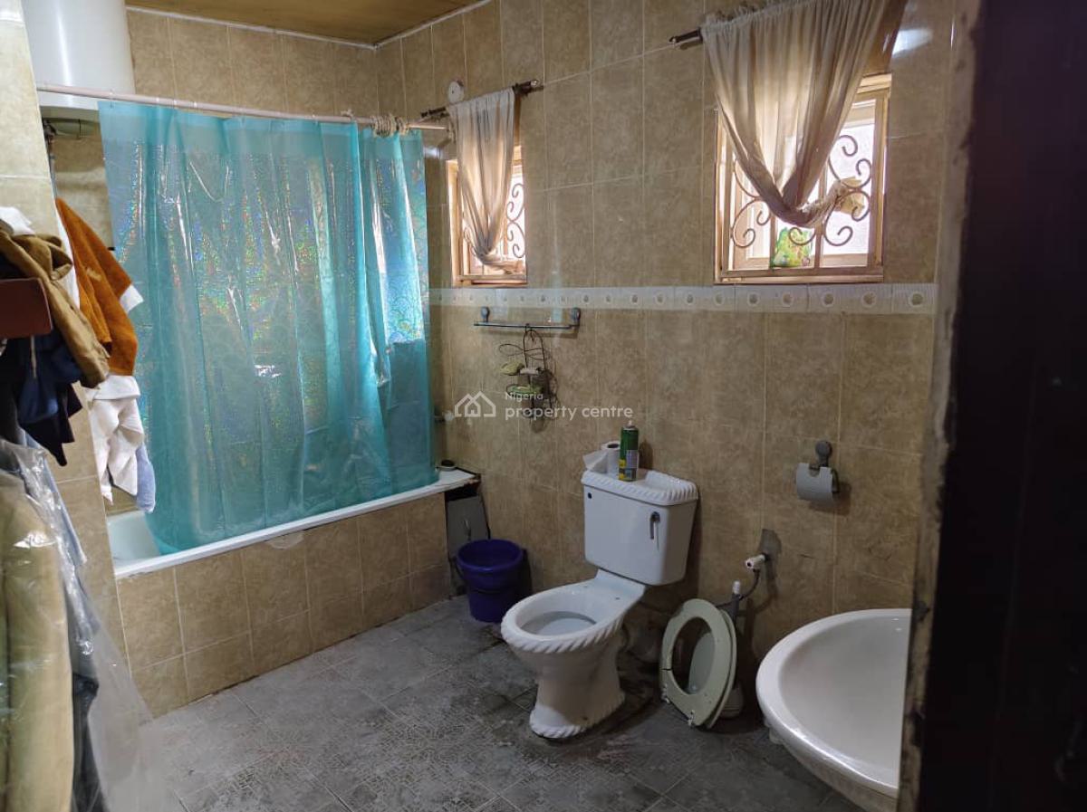 Generously Spaced 5-bedroom Detached House(all En-suite), All with Wal, Chevron Drive, Lekki, Lagos, Detached Duplex for Sale