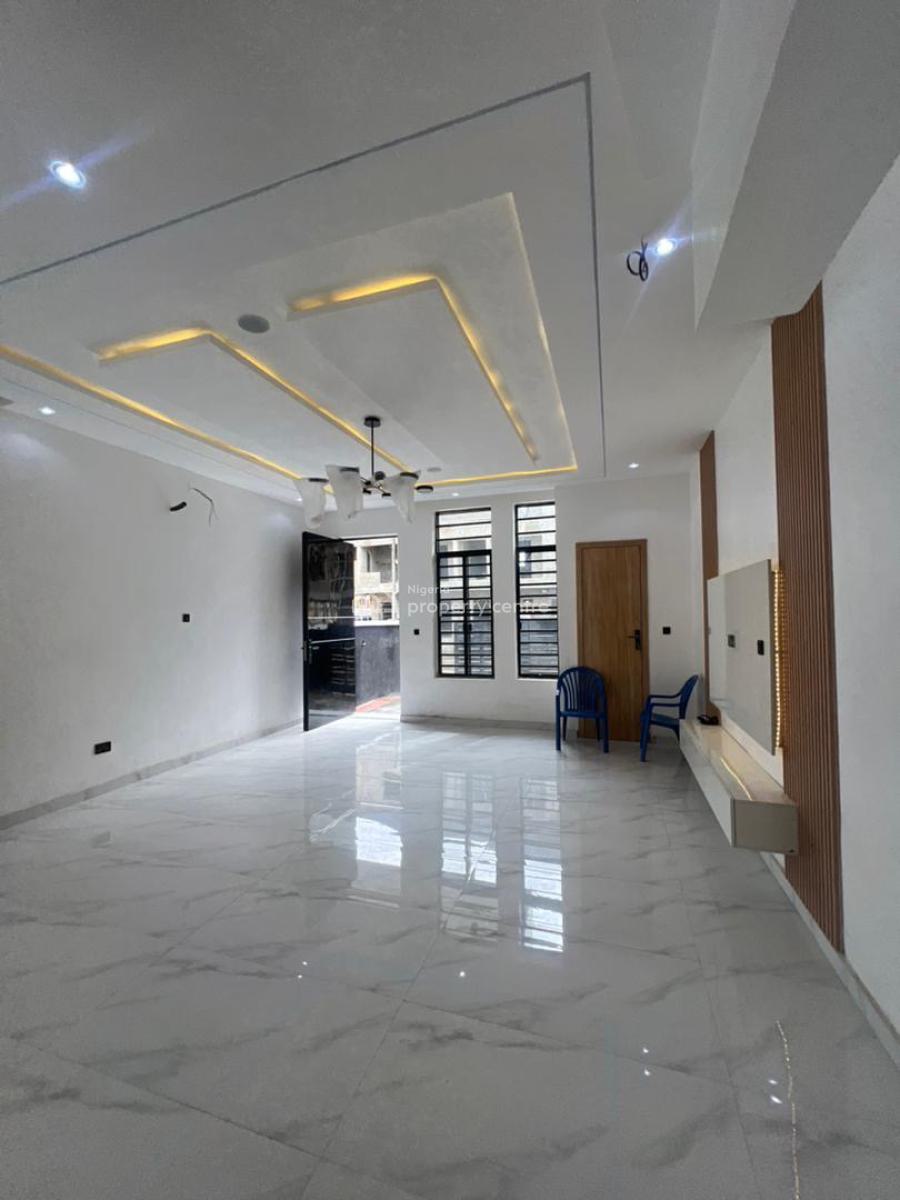 4 Bedroom Semi Detached Duplex, Ikota, Lekki, Lagos, Semi-detached Duplex for Sale