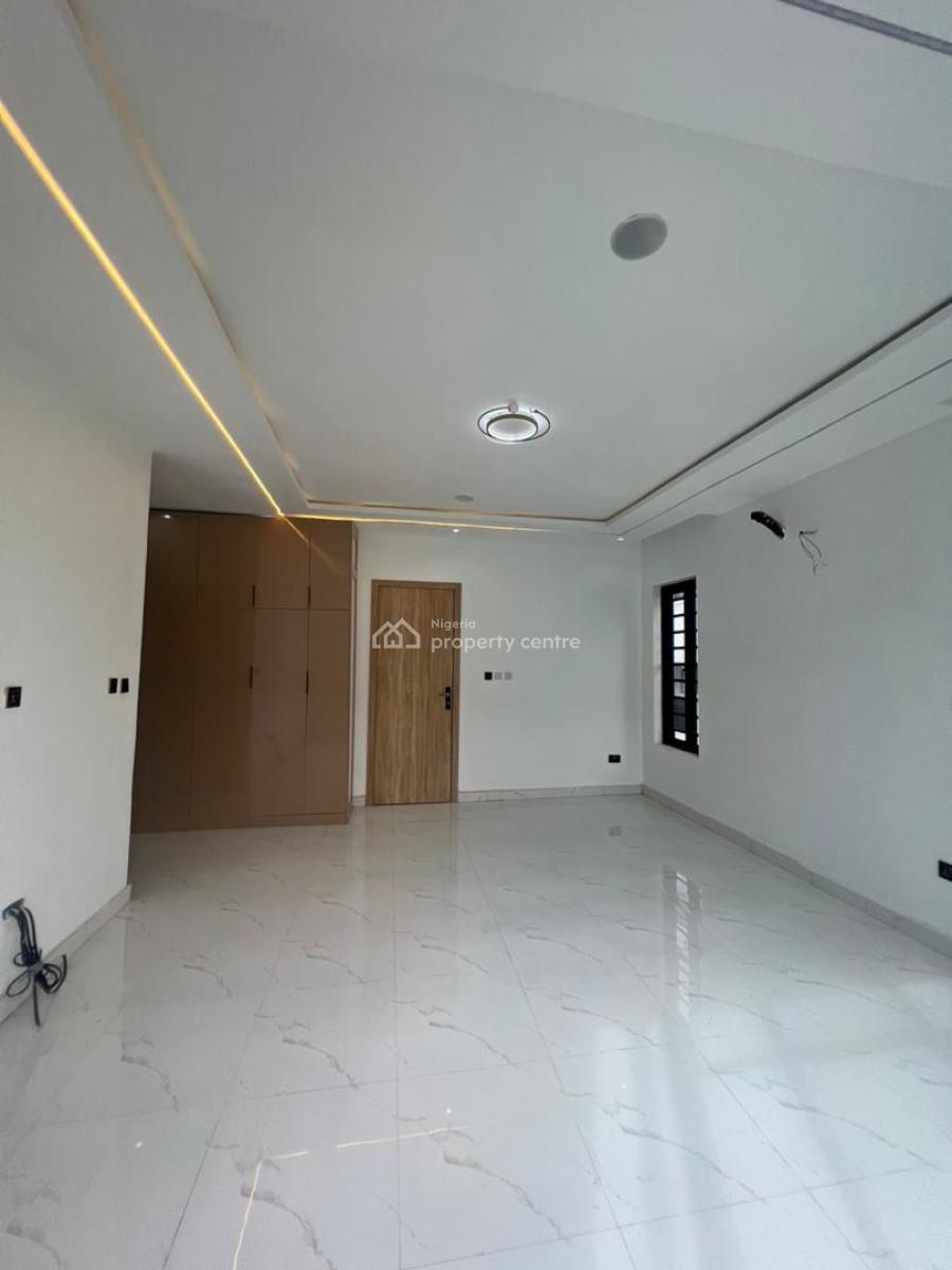 4 Bedroom Semi Detached Duplex, Ikota, Lekki, Lagos, Semi-detached Duplex for Sale