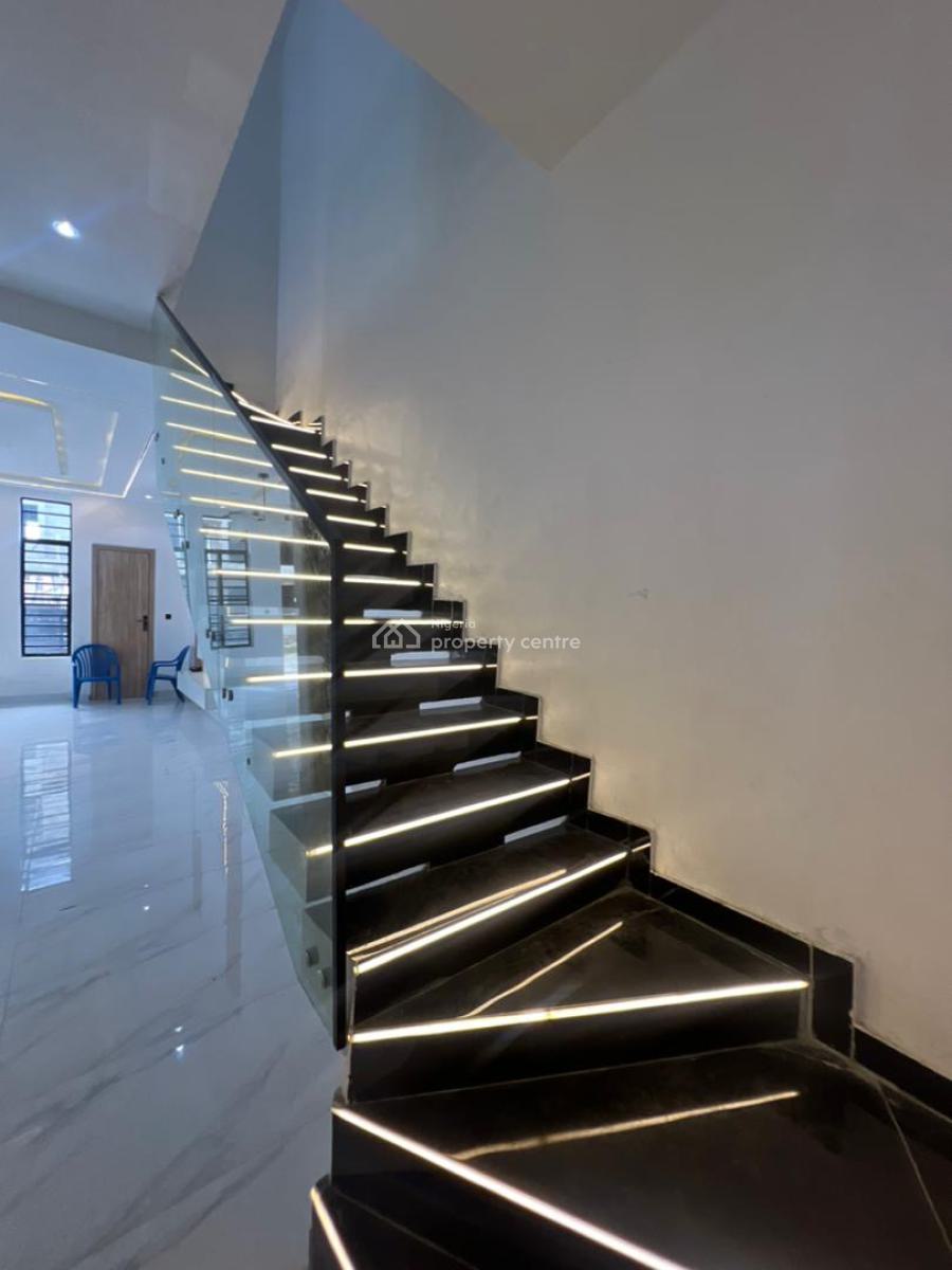 4 Bedroom Semi Detached Duplex, Ikota, Lekki, Lagos, Semi-detached Duplex for Sale
