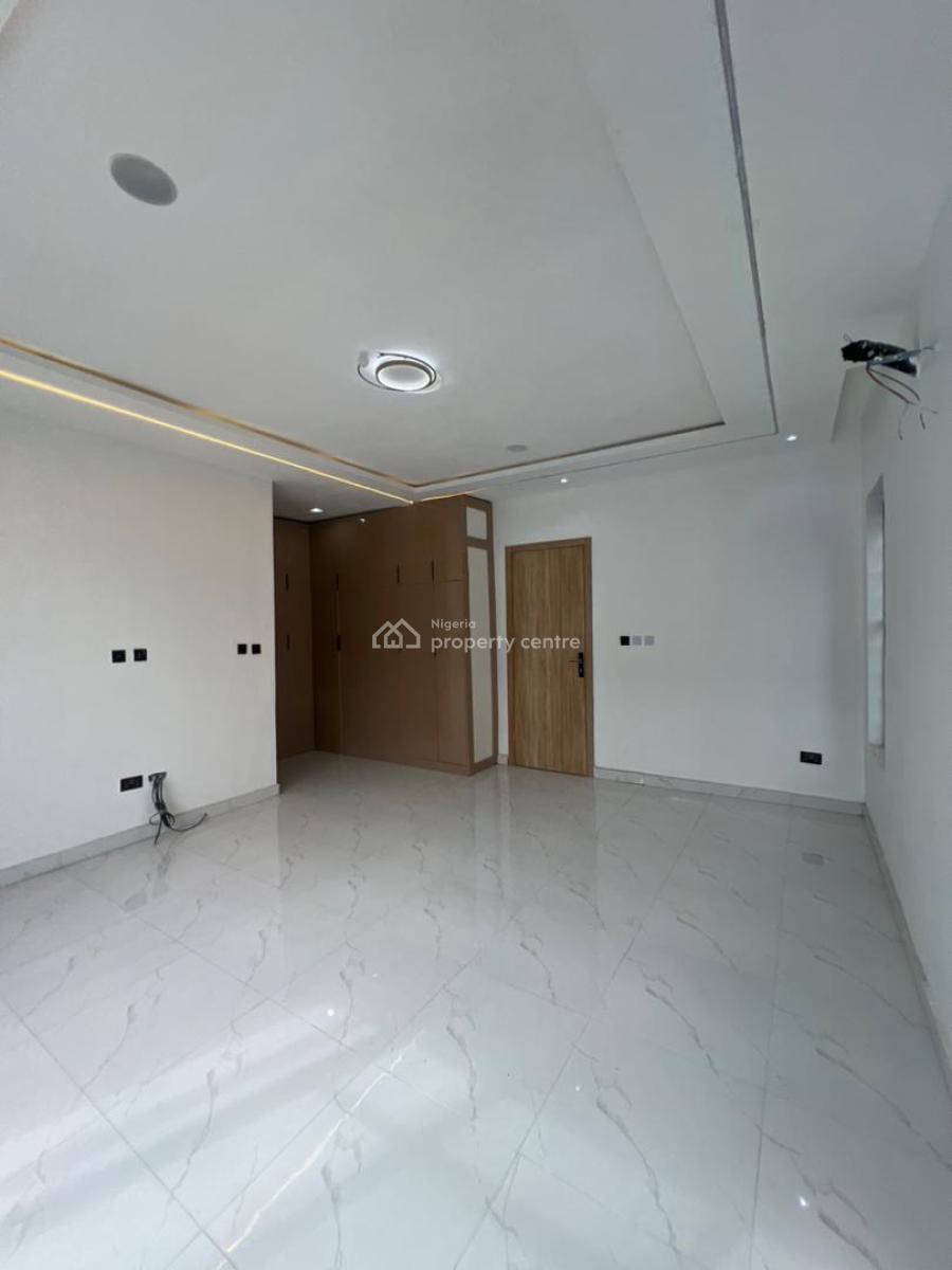 4 Bedroom Semi Detached Duplex, Ikota, Lekki, Lagos, Semi-detached Duplex for Sale