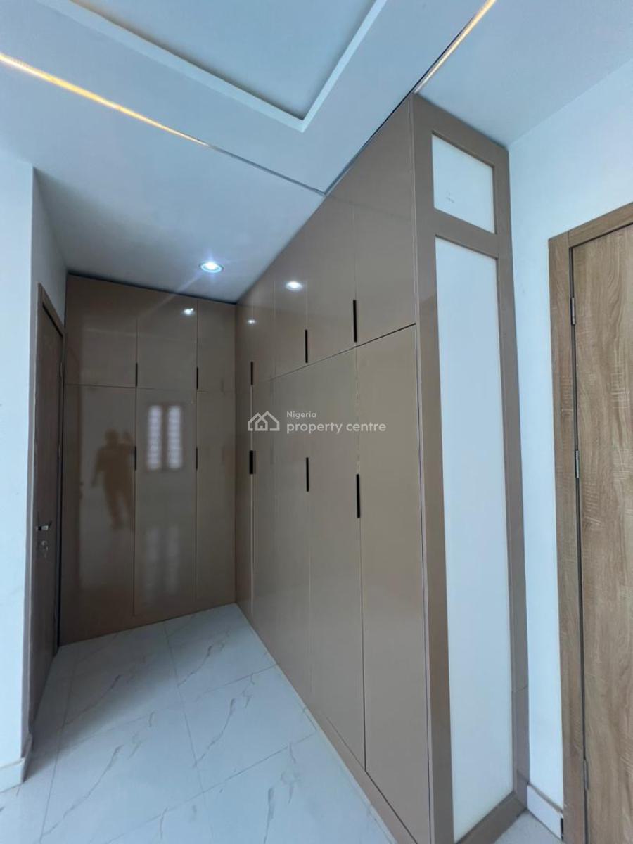 4 Bedroom Semi Detached Duplex, Ikota, Lekki, Lagos, Semi-detached Duplex for Sale