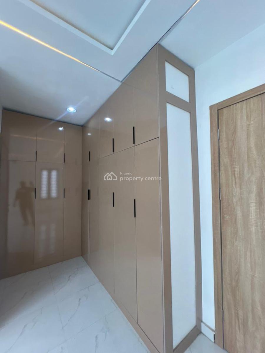 4 Bedroom Semi Detached Duplex, Ikota, Lekki, Lagos, Semi-detached Duplex for Sale