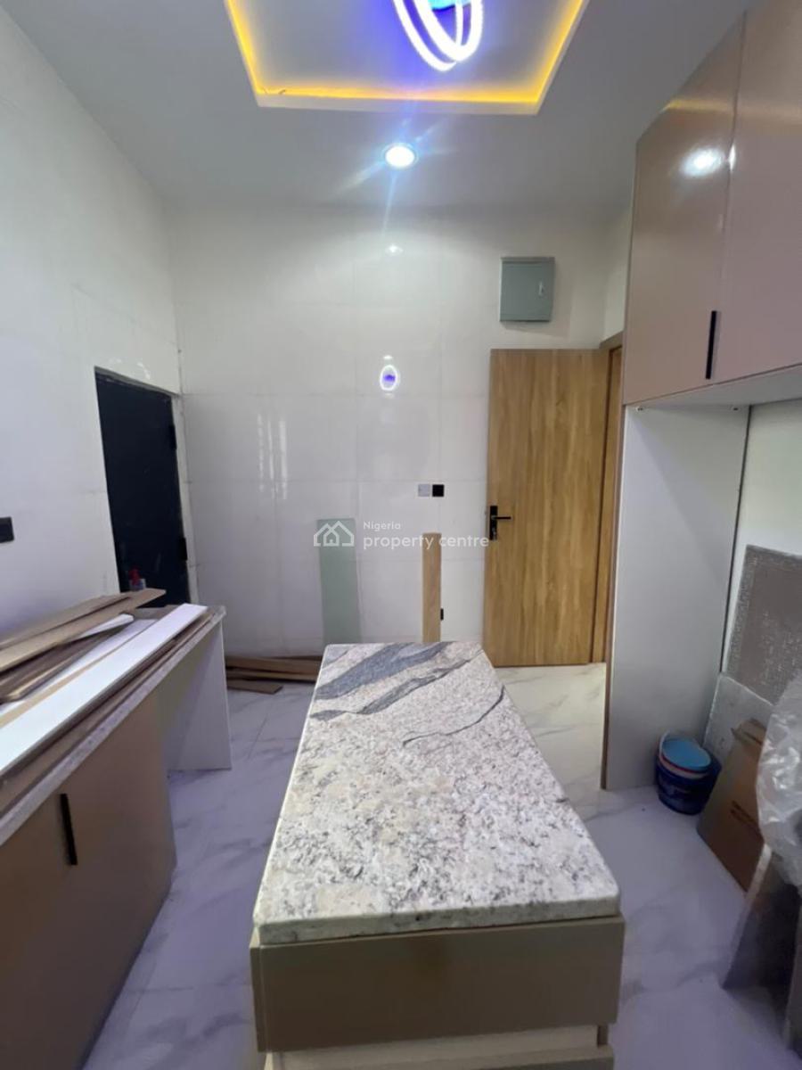 4 Bedroom Semi Detached Duplex, Ikota, Lekki, Lagos, Semi-detached Duplex for Sale