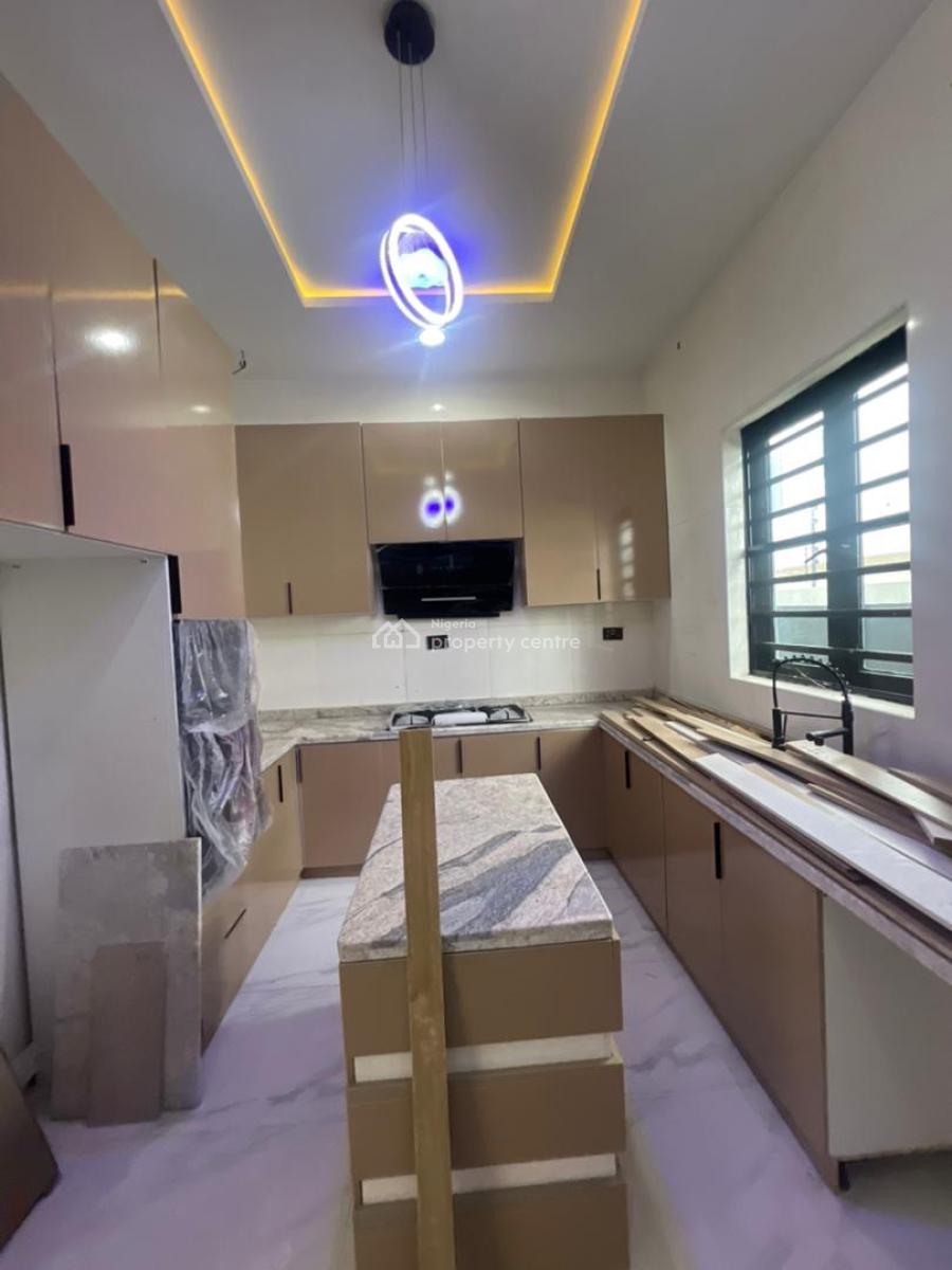 4 Bedroom Semi Detached Duplex, Ikota, Lekki, Lagos, Semi-detached Duplex for Sale