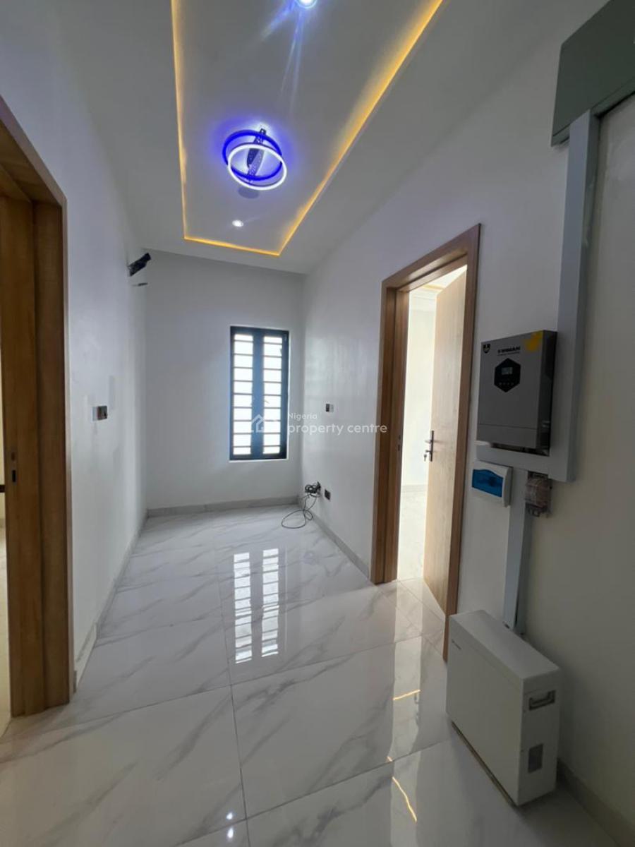 4 Bedroom Semi Detached Duplex, Ikota, Lekki, Lagos, Semi-detached Duplex for Sale