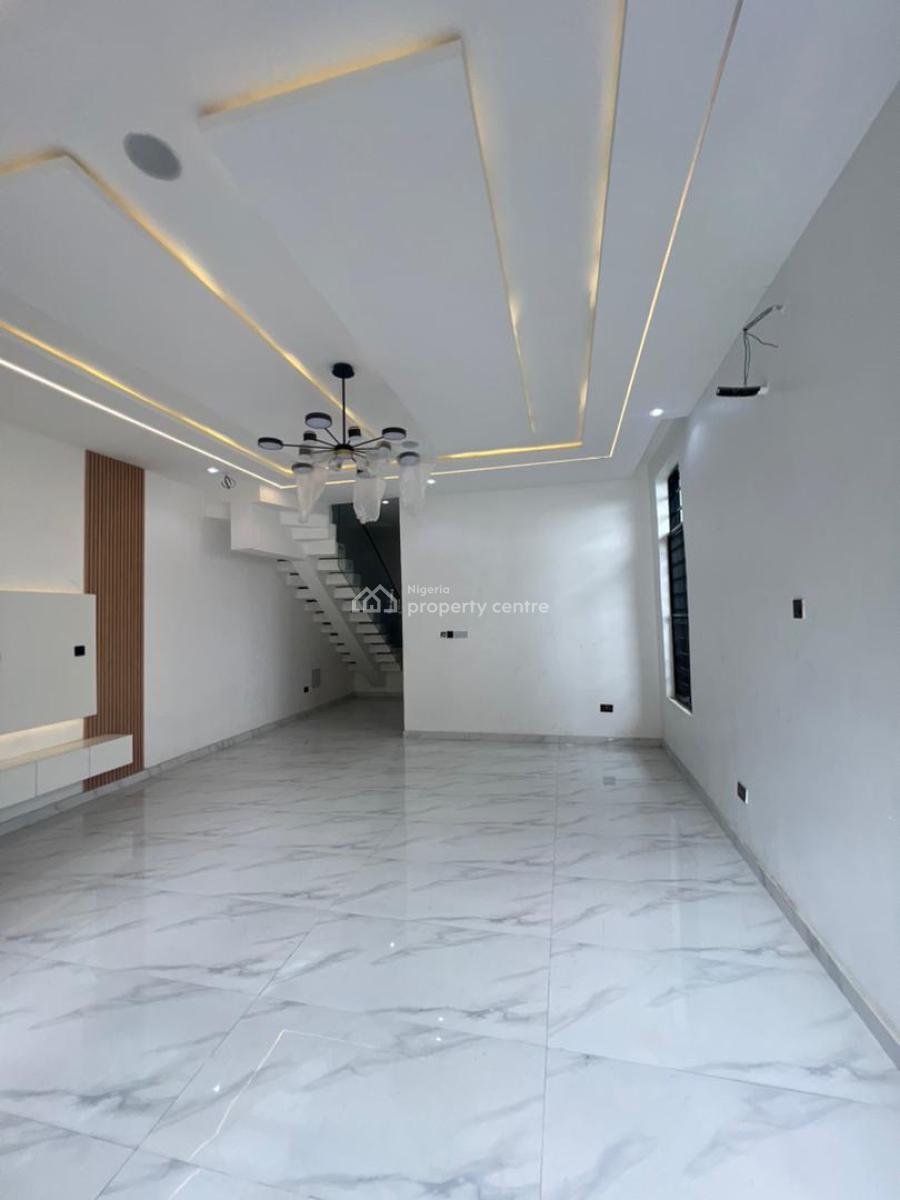 4 Bedroom Semi Detached Duplex, Ikota, Lekki, Lagos, Semi-detached Duplex for Sale