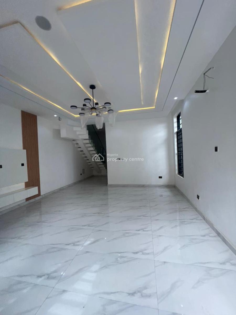 4 Bedroom Semi Detached Duplex, Ikota, Lekki, Lagos, Semi-detached Duplex for Sale