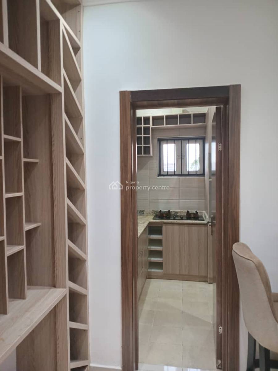 5bedroom Fully Detached Furnished Apartment  50m, Ikeja Gra, Ikeja, Lagos, Detached Duplex for Rent