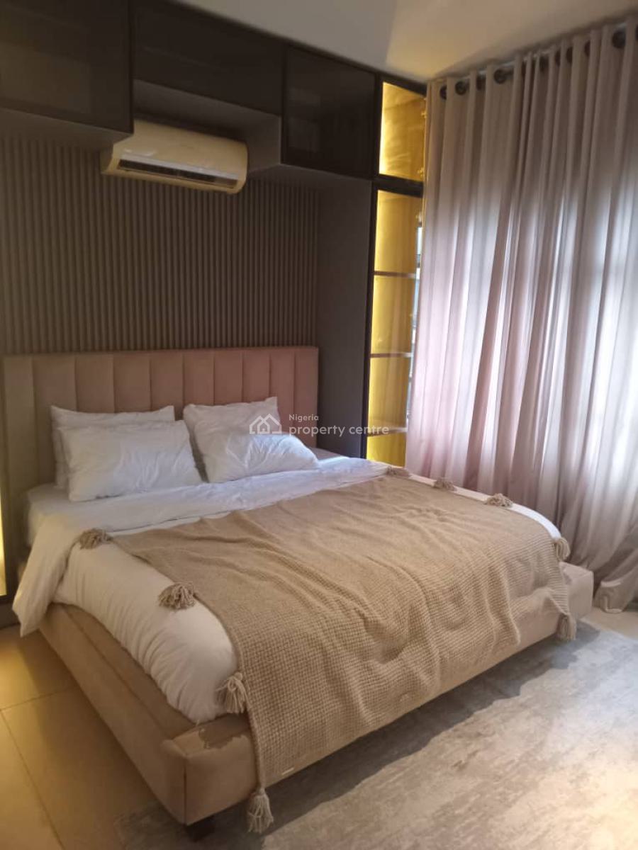 5bedroom Fully Detached Furnished Apartment  50m, Ikeja Gra, Ikeja, Lagos, Detached Duplex for Rent