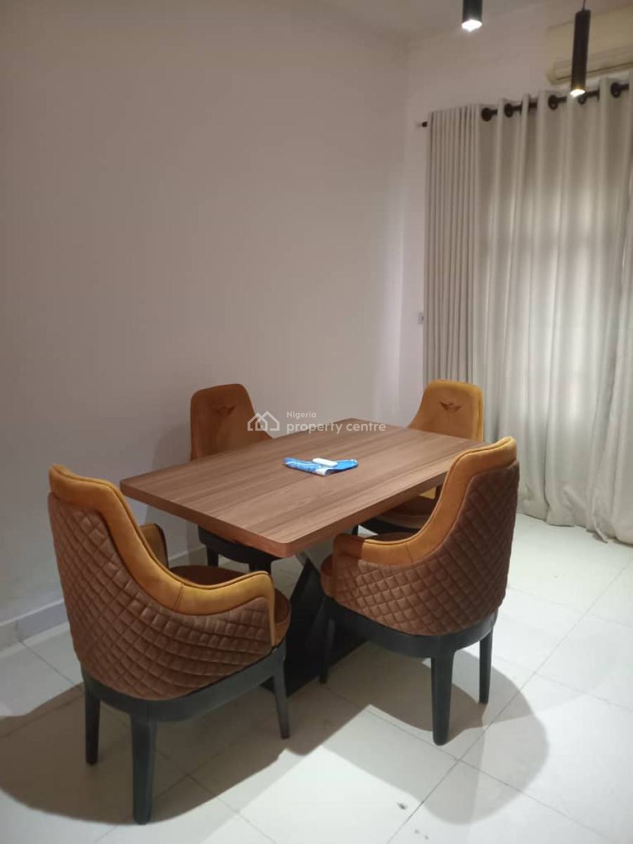 5bedroom Fully Detached Furnished Apartment  50m, Ikeja Gra, Ikeja, Lagos, Detached Duplex for Rent