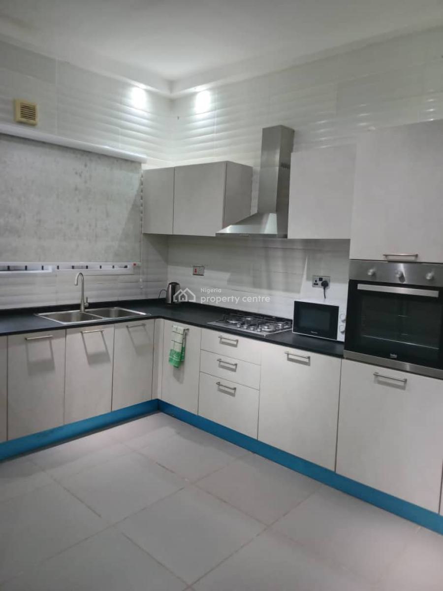5bedroom Fully Detached Furnished Apartment  50m, Ikeja Gra, Ikeja, Lagos, Detached Duplex for Rent