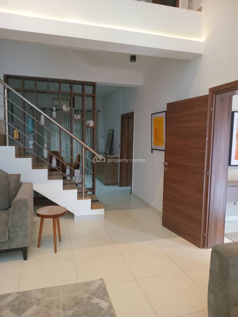 5bedroom Fully Detached Furnished Apartment  50m, Ikeja Gra, Ikeja, Lagos, Detached Duplex for Rent