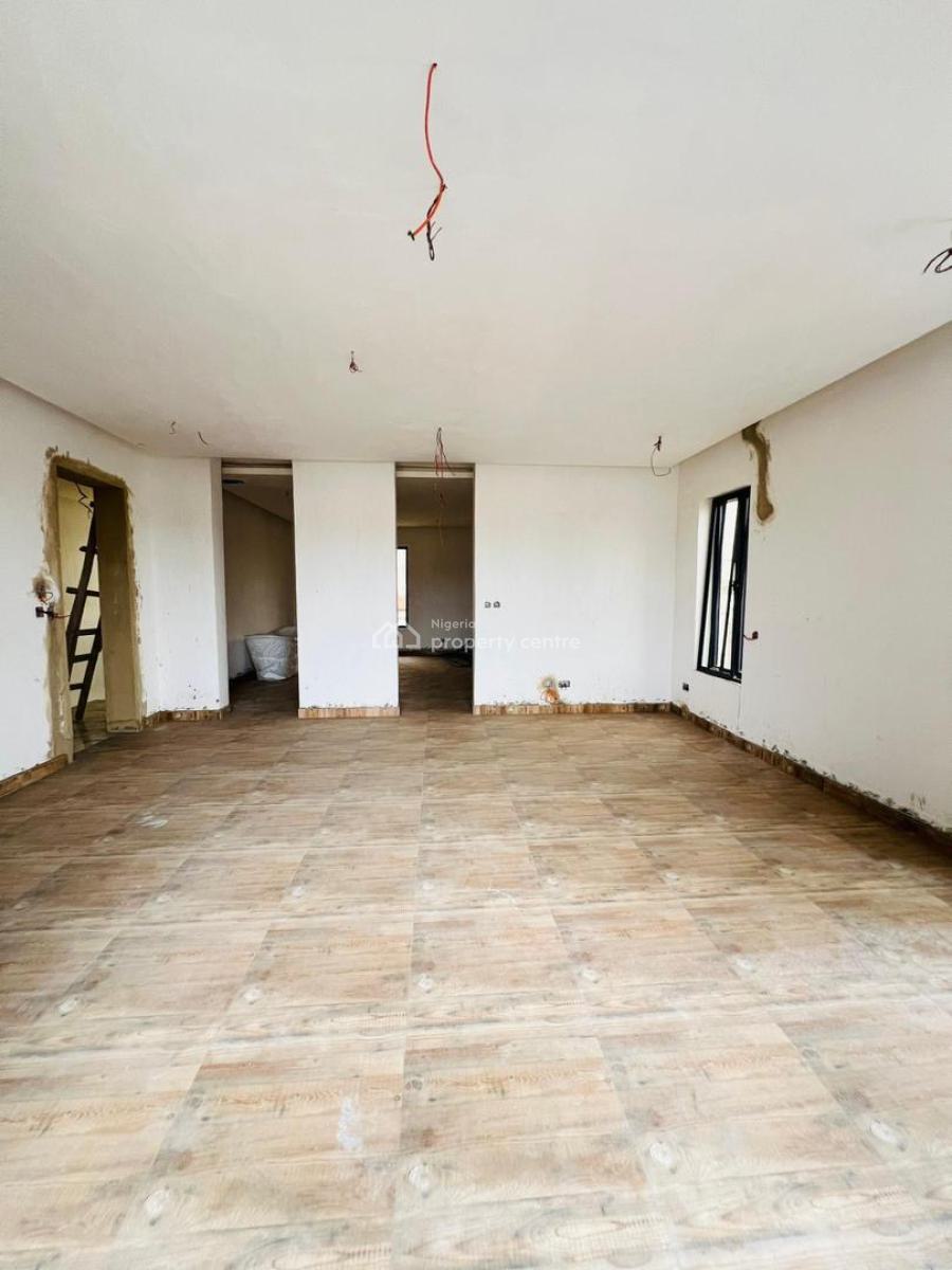 Exquisitely Built 5 Bedroom Fully Detached Duplex with Bq, Maryland, Lagos, Detached Duplex for Sale
