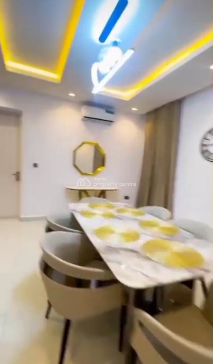 4bedroom Terrace Duplex  Furnished  35m, Ikeja Gra, Ikeja, Lagos, House for Rent