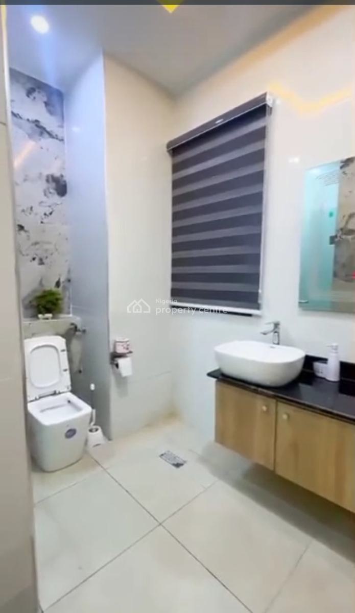 4bedroom Terrace Duplex  Furnished  35m, Ikeja Gra, Ikeja, Lagos, House for Rent