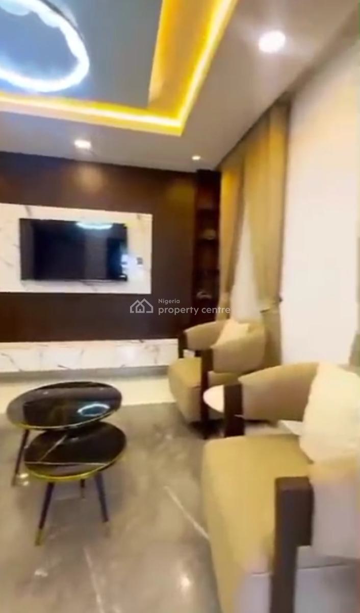 4bedroom Terrace Duplex  Furnished  35m, Ikeja Gra, Ikeja, Lagos, House for Rent