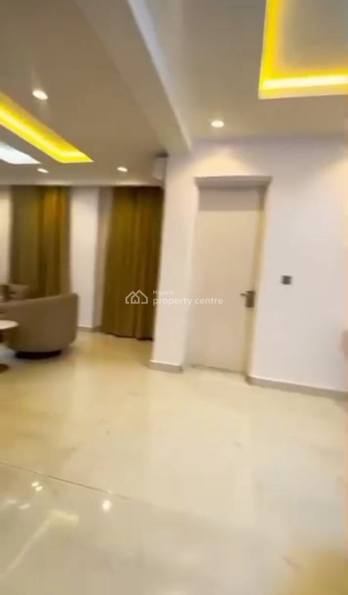 4bedroom Terrace Duplex  Furnished  35m, Ikeja Gra, Ikeja, Lagos, House for Rent