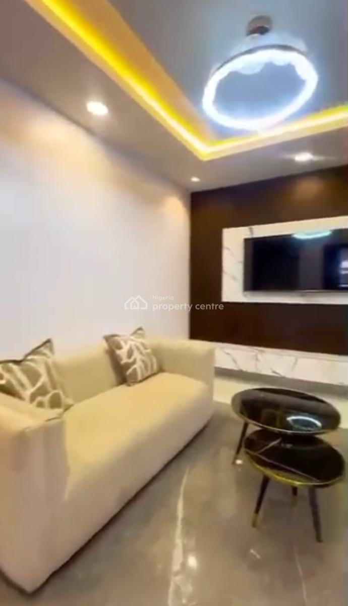 4bedroom Terrace Duplex  Furnished  35m, Ikeja Gra, Ikeja, Lagos, House for Rent