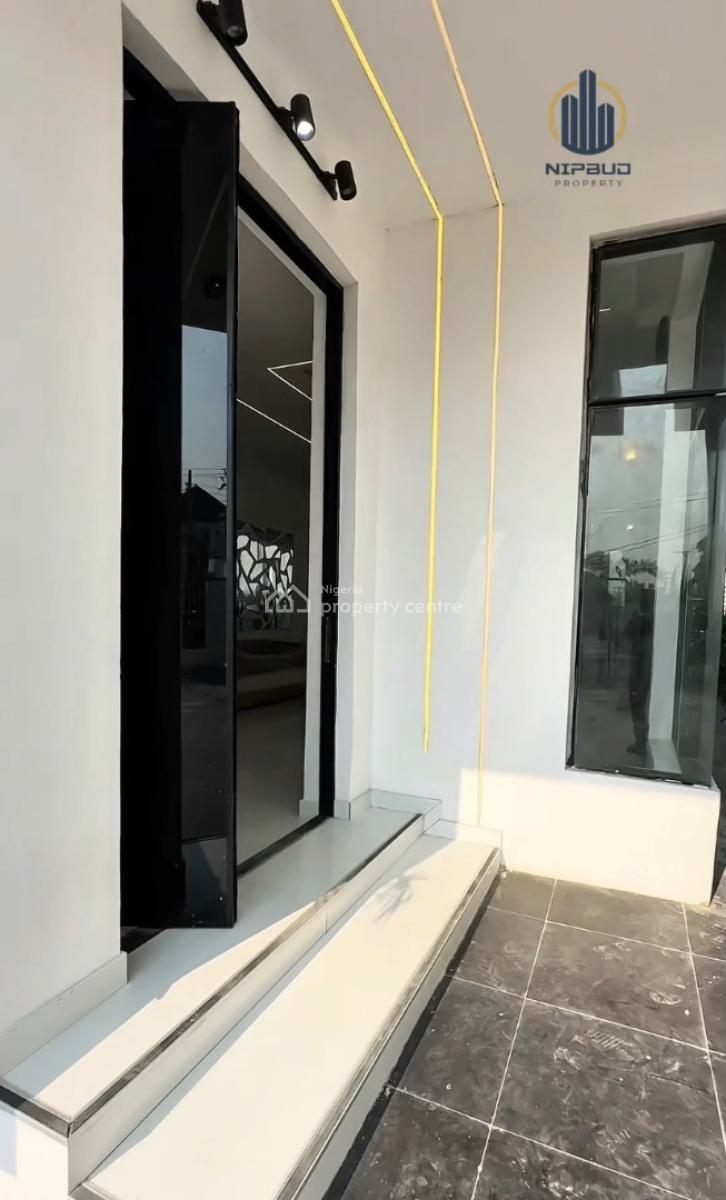 Luxury 5 Bedrooms Detached Duplex, Ikota, Lekki, Lagos, Detached Duplex for Sale