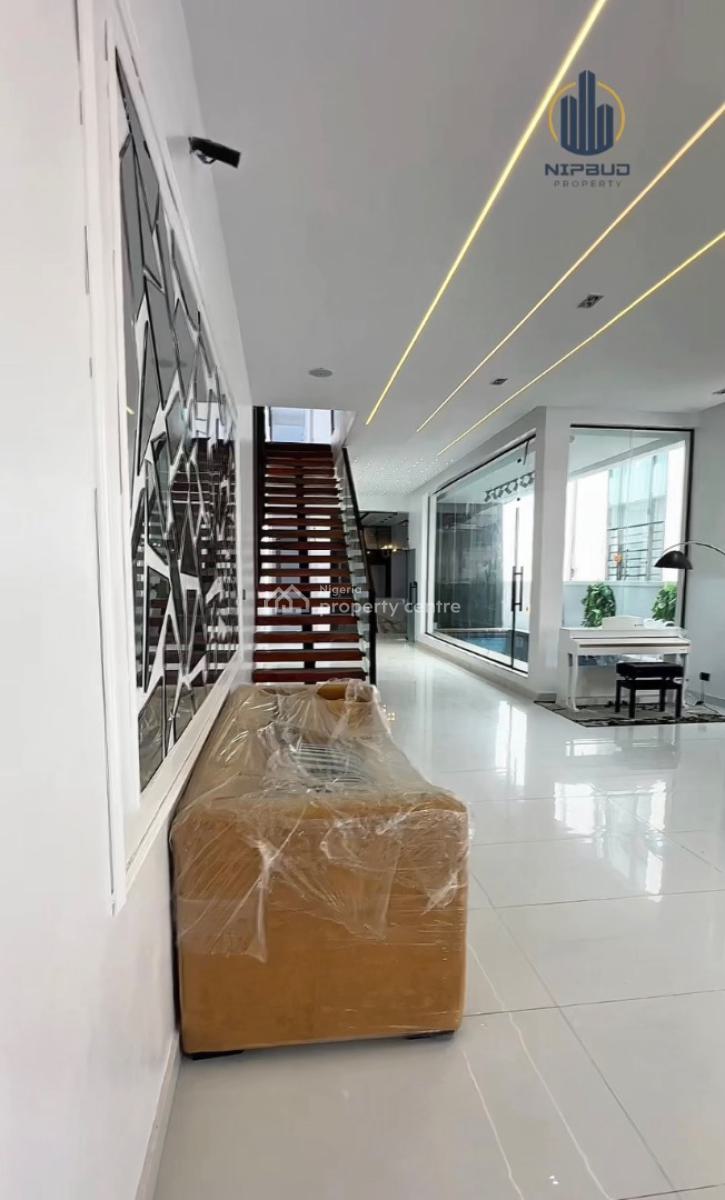 Luxury 5 Bedrooms Detached Duplex, Ikota, Lekki, Lagos, Detached Duplex for Sale