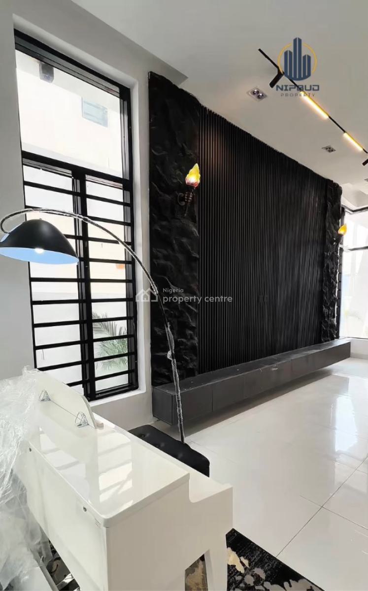 Luxury 5 Bedrooms Detached Duplex, Ikota, Lekki, Lagos, Detached Duplex for Sale