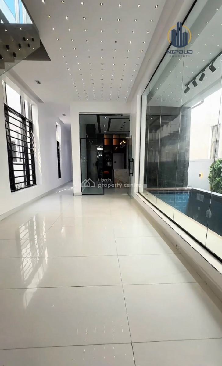 Luxury 5 Bedrooms Detached Duplex, Ikota, Lekki, Lagos, Detached Duplex for Sale