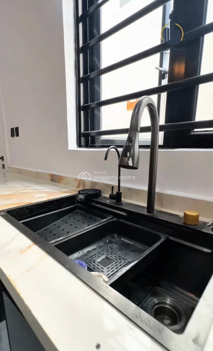 Luxury 5 Bedrooms Detached Duplex, Ikota, Lekki, Lagos, Detached Duplex for Sale