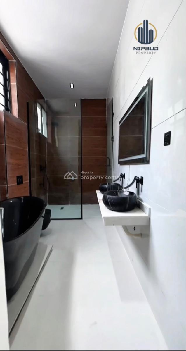 Luxury 5 Bedrooms Detached Duplex, Ikota, Lekki, Lagos, Detached Duplex for Sale
